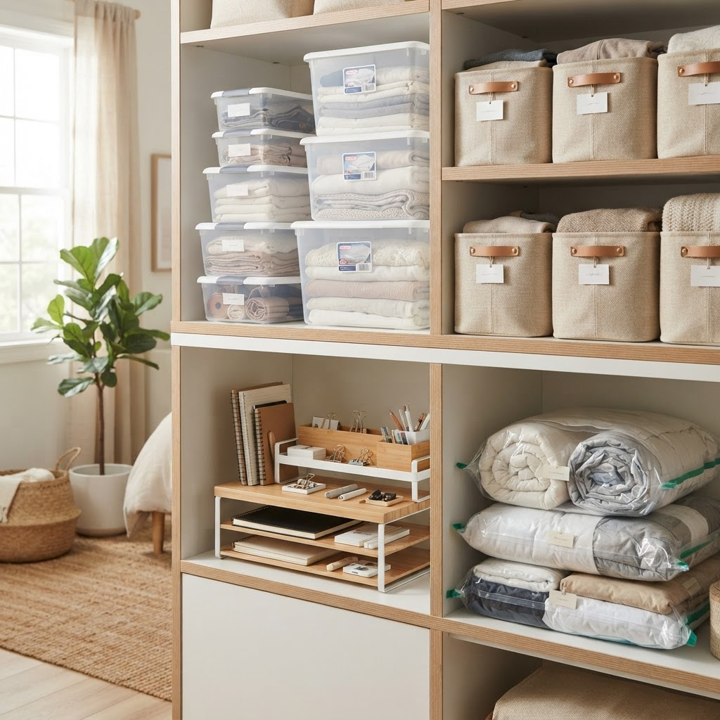 Storage collection