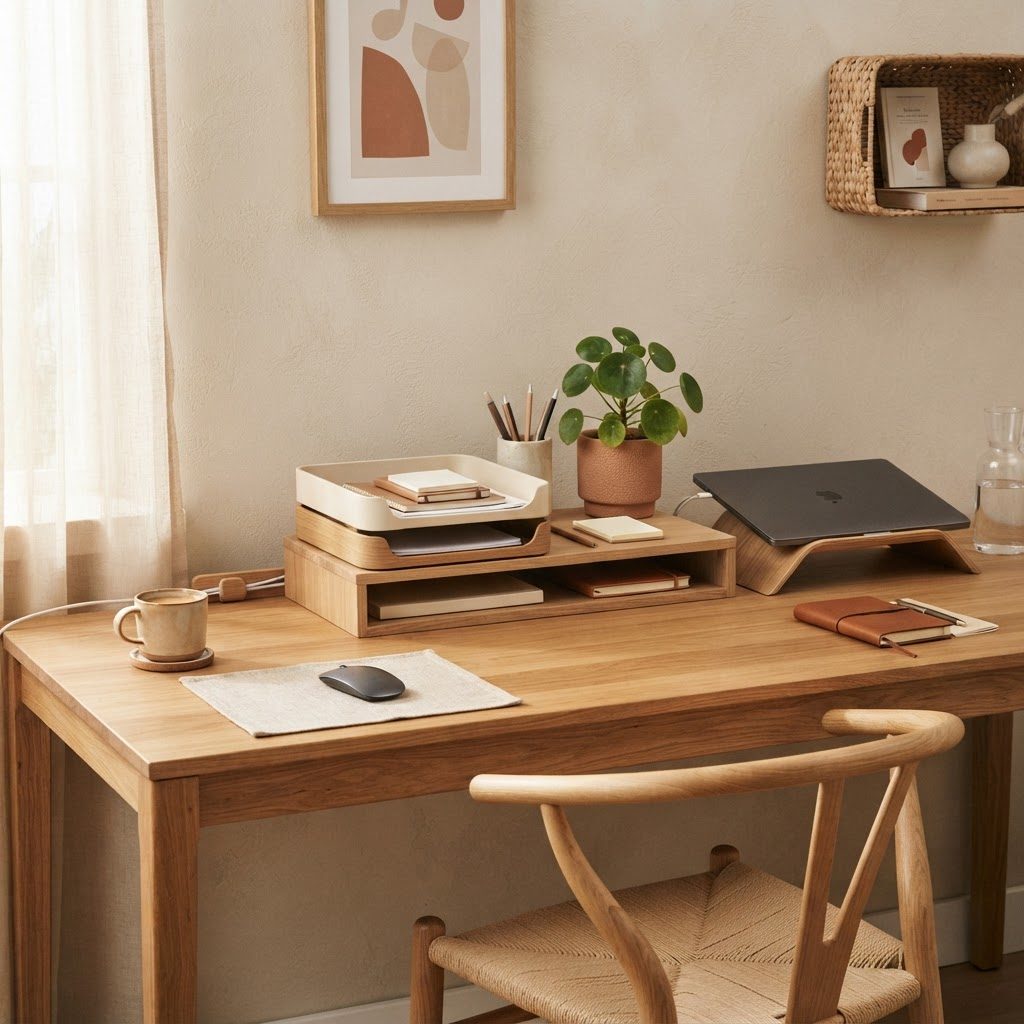 Desks that focus